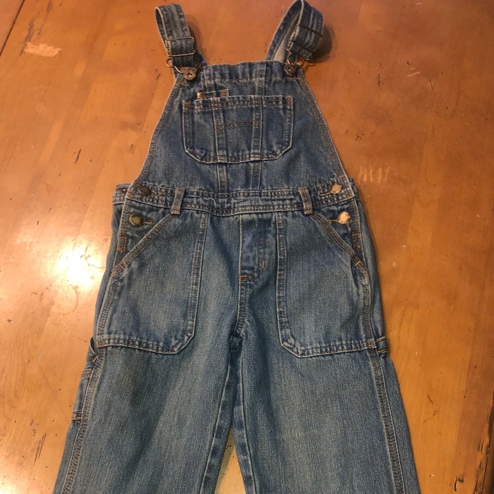 OshKosh B'gosh Denim  Overalls